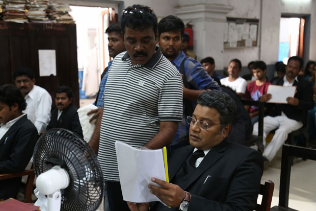 Saptagiri LLB Movie Photos